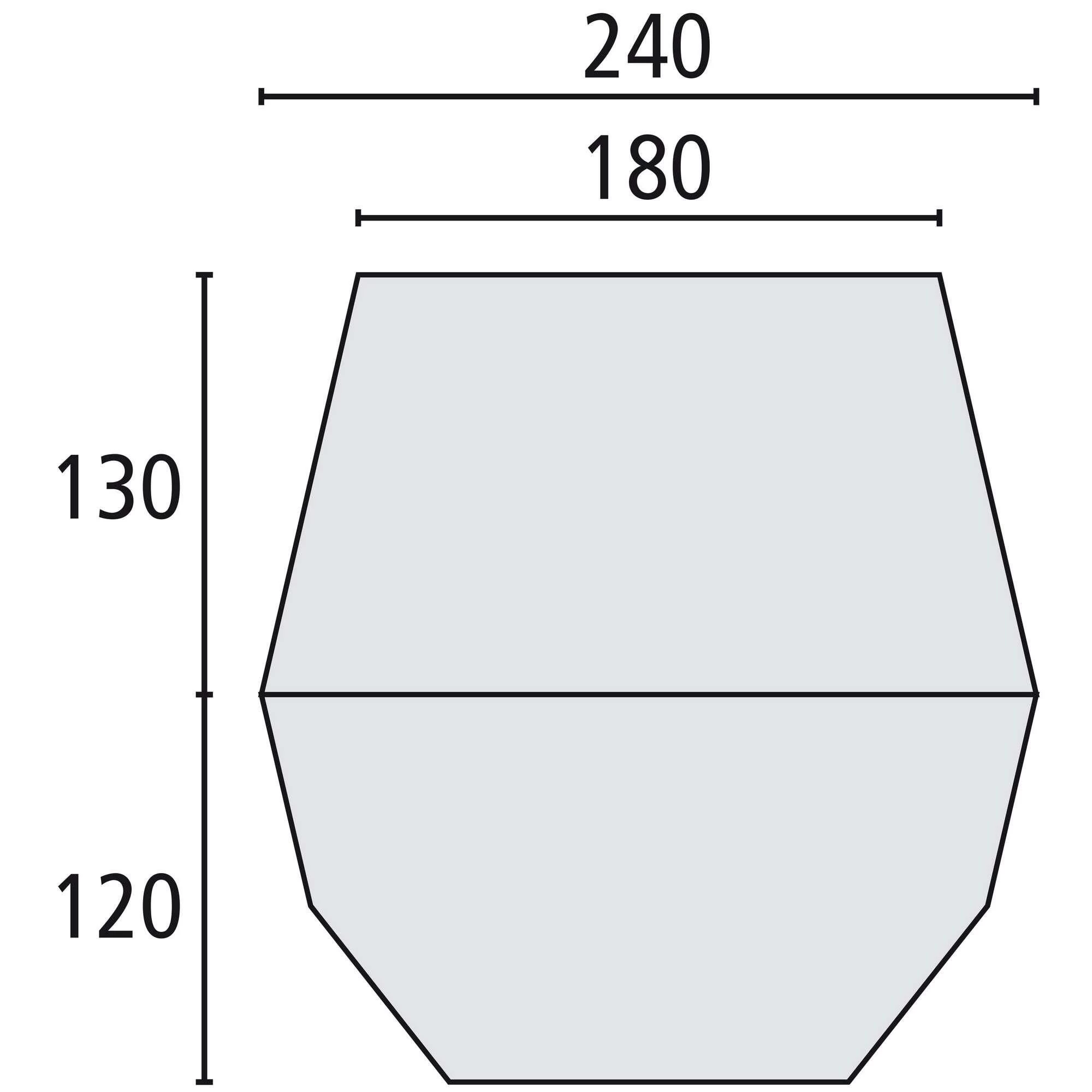 Safarica Kokomo Strandtent 3 Safarica Kokomo Strandtent - Afbeelding 3
