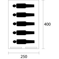 De WitSarek Groepstent -Professionele winkel voor kampeerartikelen 112081 180 02 2