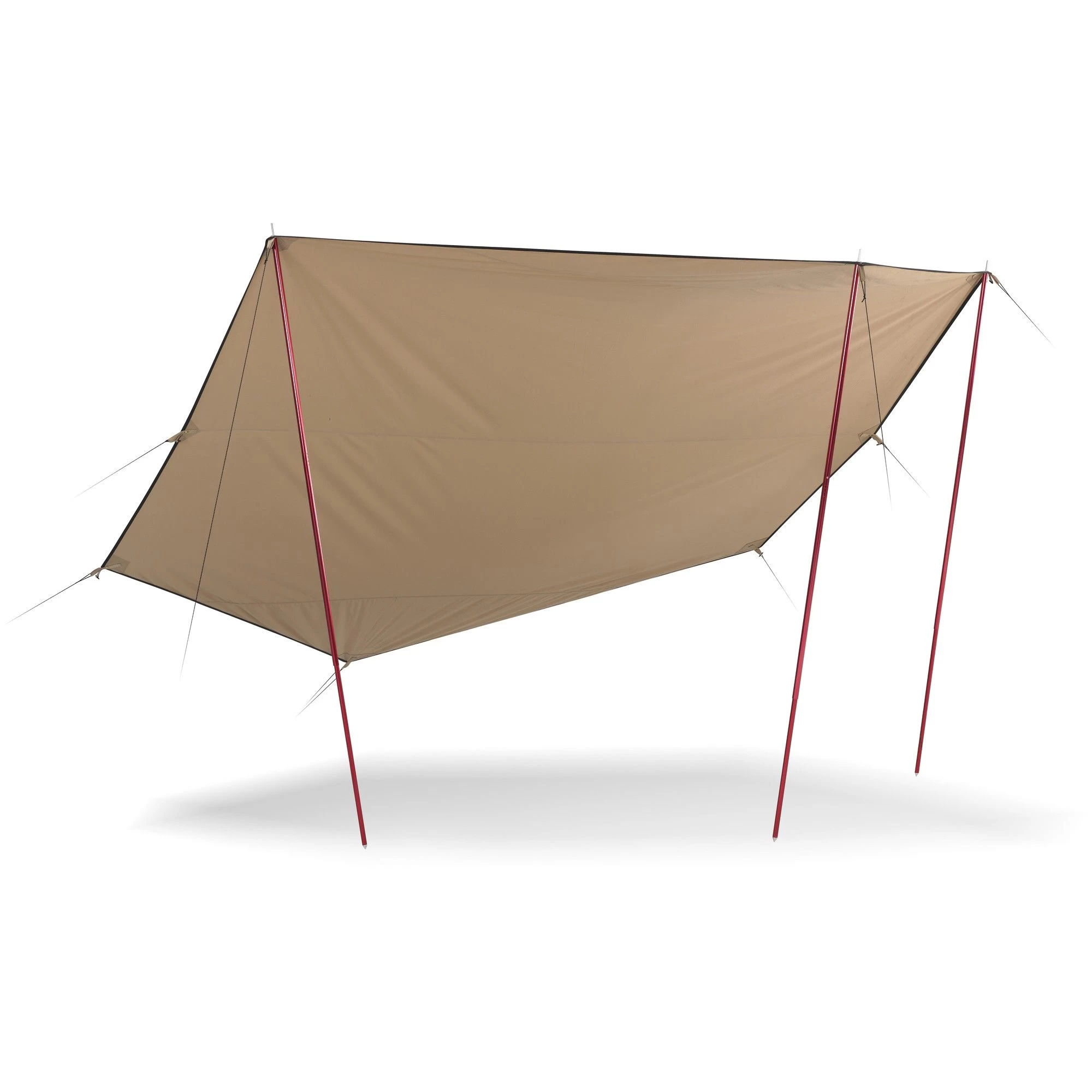 Bardani Spitfire Wing RSTC Tarp Beige Black 2 Bardani Spitfire Wing RSTC Tarp Beige Black - Afbeelding 2