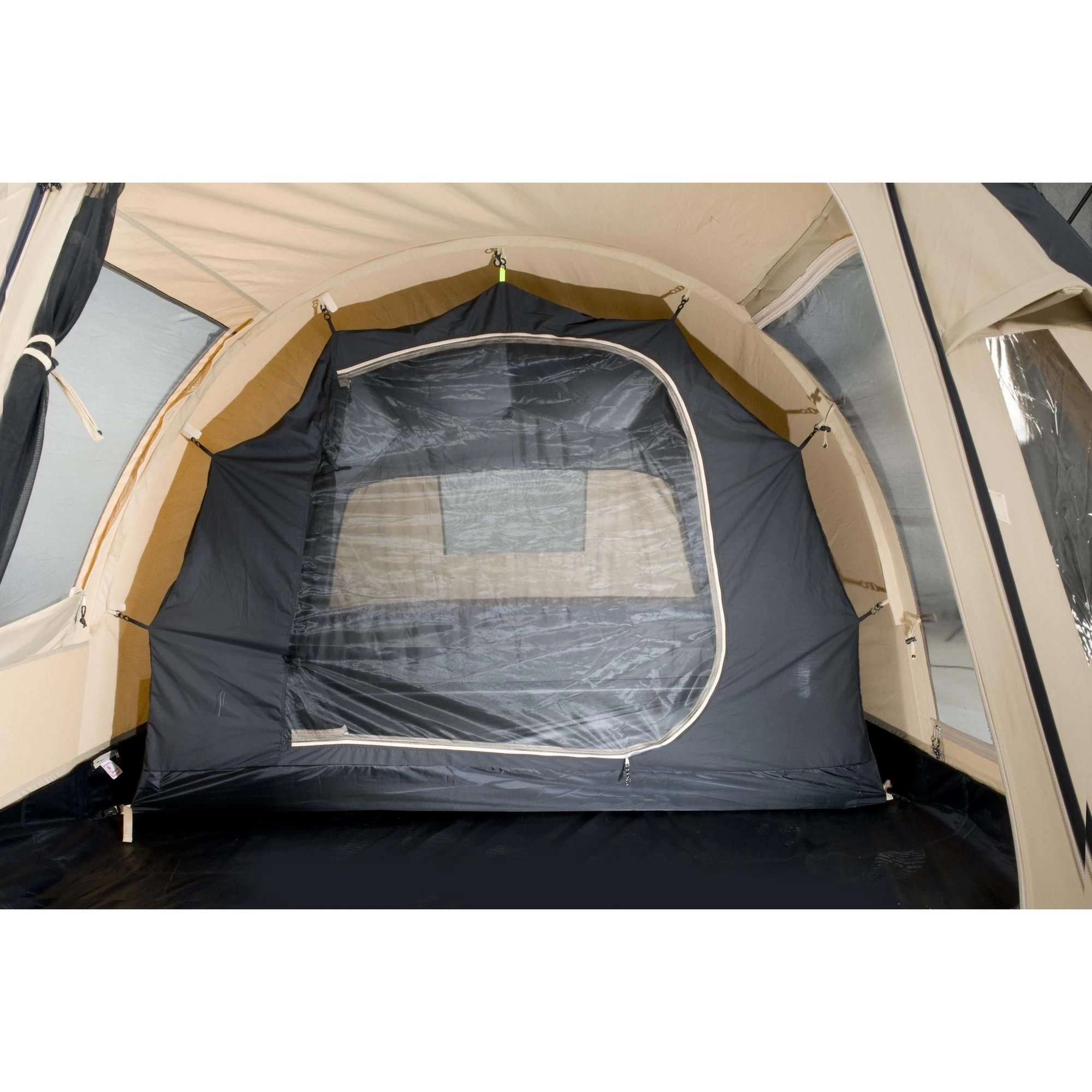 Bardani Mustang 220 RSTC Tunneltent 3 Bardani Mustang 220 RSTC Tunneltent - Afbeelding 3