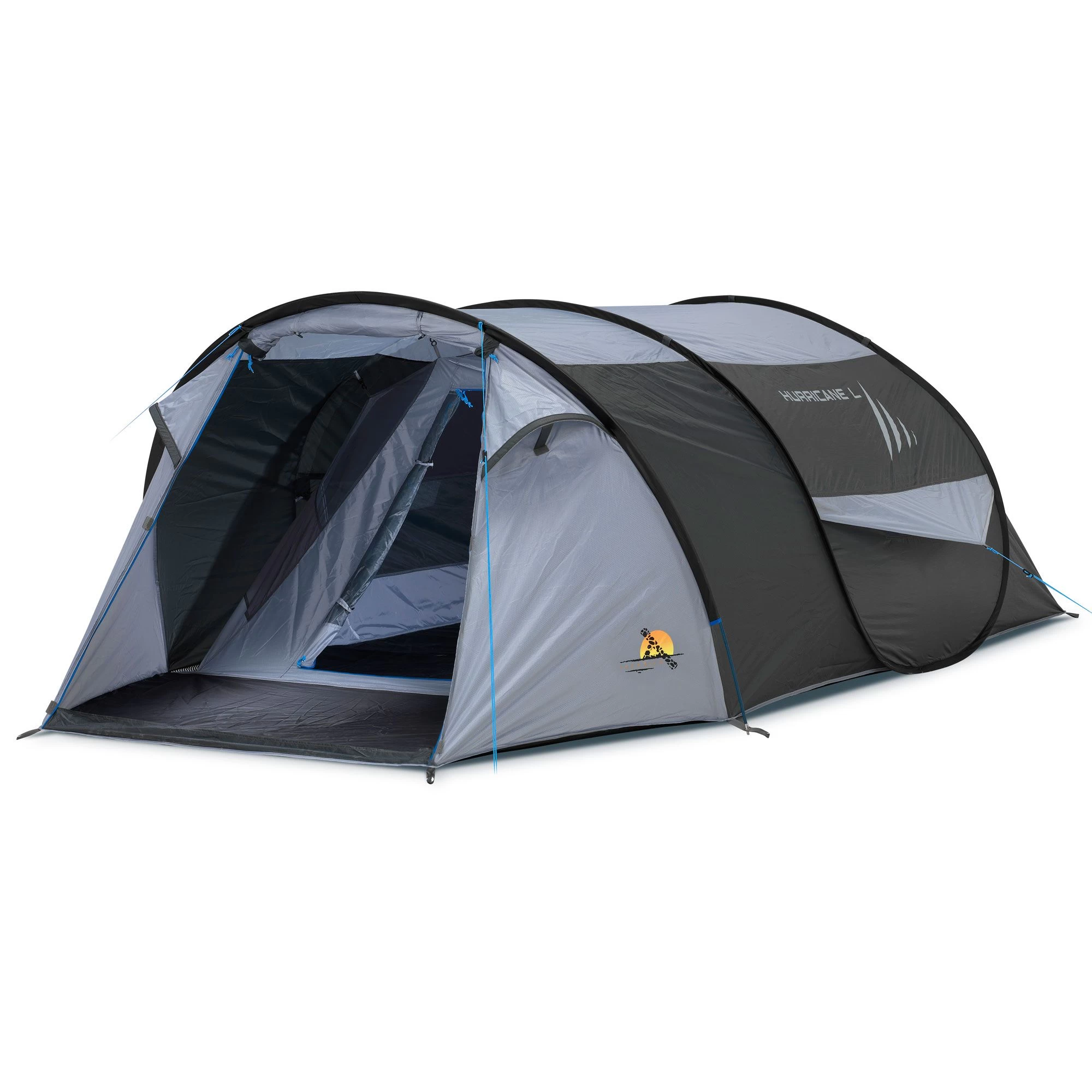 Safarica Hurricane L Pop Up Tent 1 Safarica Hurricane L Pop Up Tent