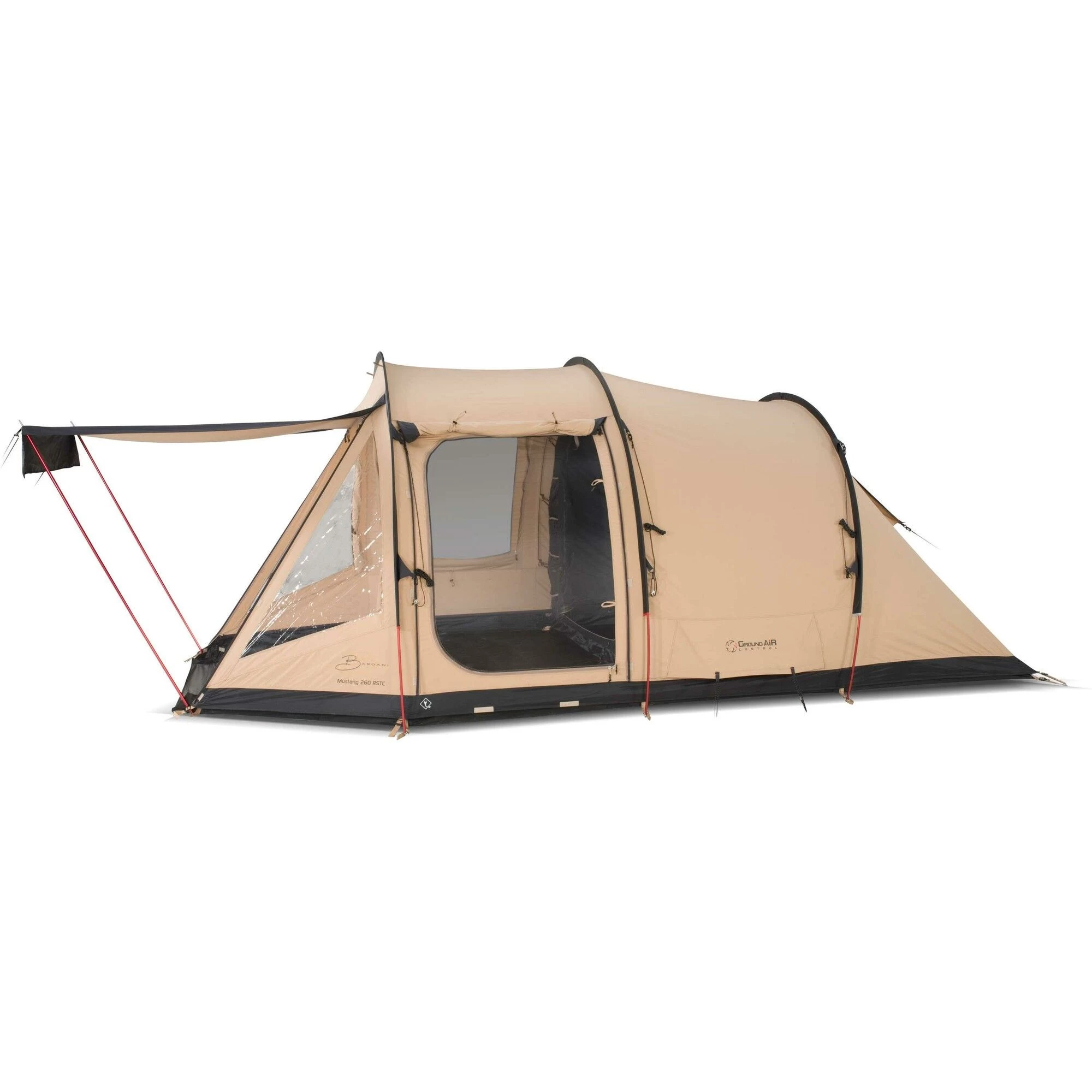 Bardani Mustang 260 RSTC Tunneltent 3 Bardani Mustang 260 RSTC Tunneltent - Afbeelding 3