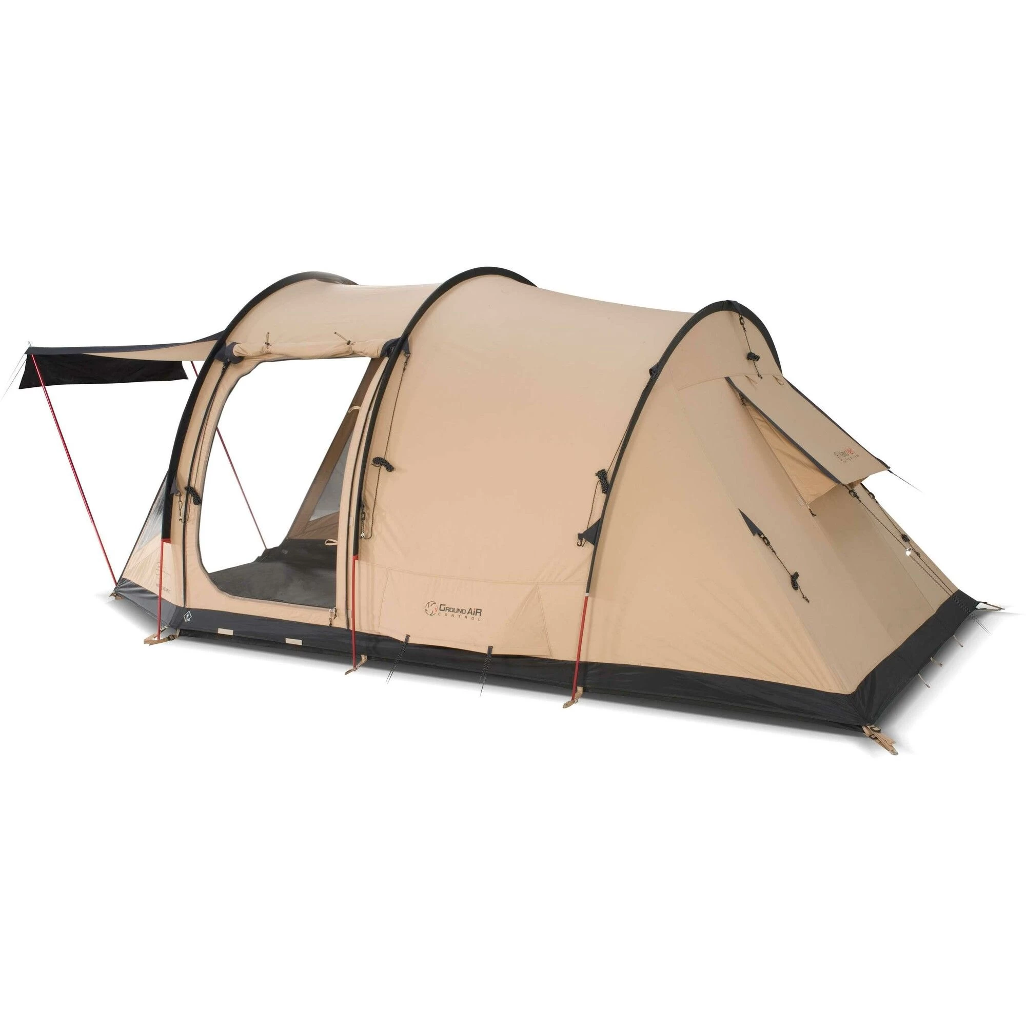 Bardani Mustang 260 RSTC Tunneltent 4 Bardani Mustang 260 RSTC Tunneltent - Afbeelding 4