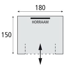 Safarica Multi Cabin Douchetent 2022 -Professionele winkel voor kampeerartikelen 112218 900 05 1