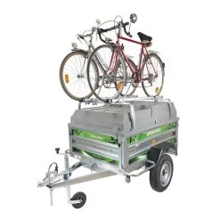 Erdé Daxara 158 Bagagewagen