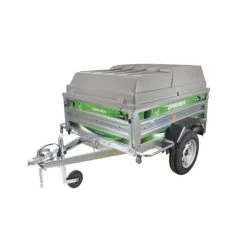 Erdé Daxara 168 Bagagewagen -Professionele winkel voor kampeerartikelen 112228 950 02 1
