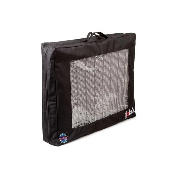 Walker Jolax Tenttapijt Lichtgrijs Antraciet - 250 X 500 Cm 4 Walker Jolax Tenttapijt Lichtgrijs Antraciet - 250 X 500 Cm - Afbeelding 4