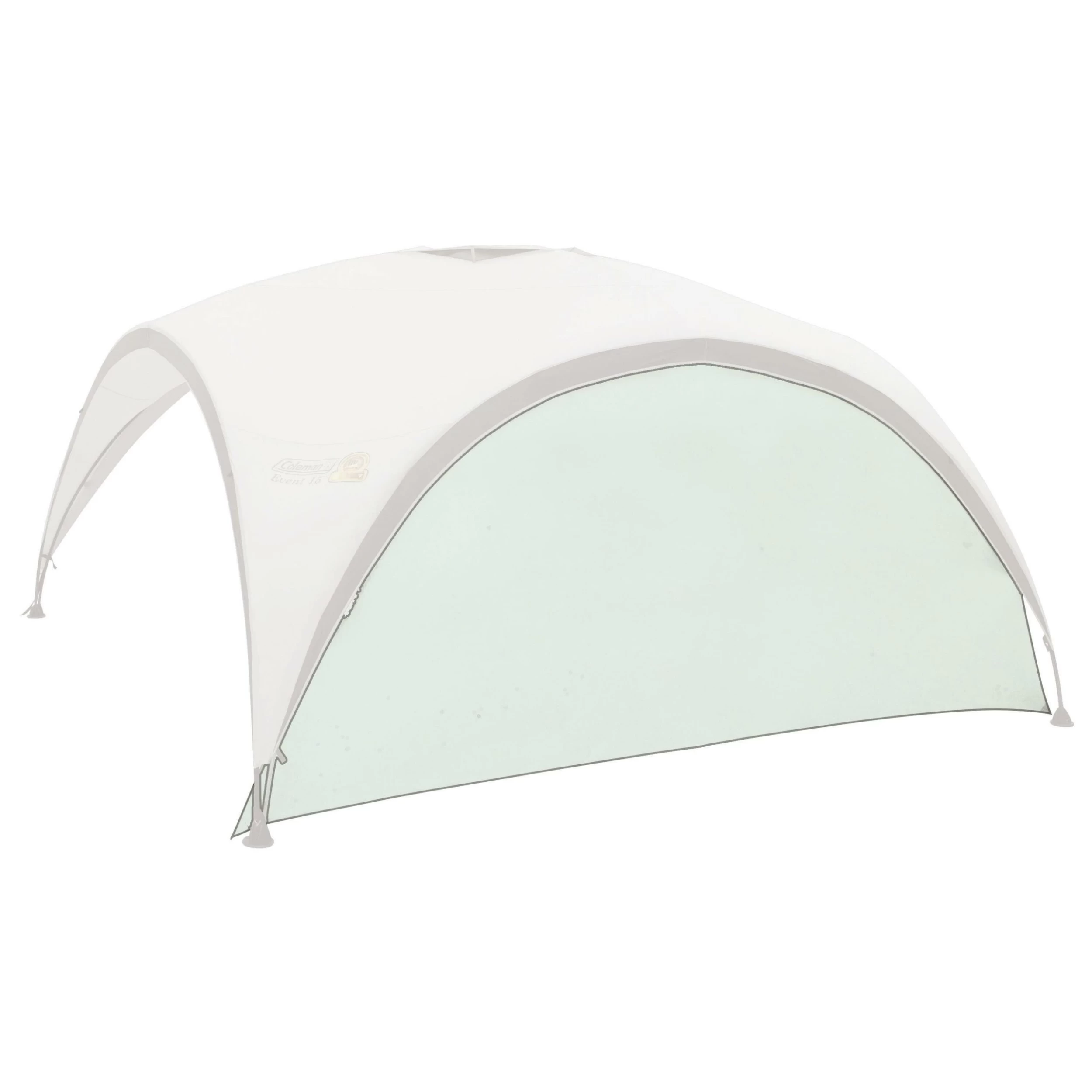 Coleman Event Shelter Pro XL Silver Zijwand Voor Partytent 1 Coleman Event Shelter Pro XL Silver Zijwand Voor Partytent