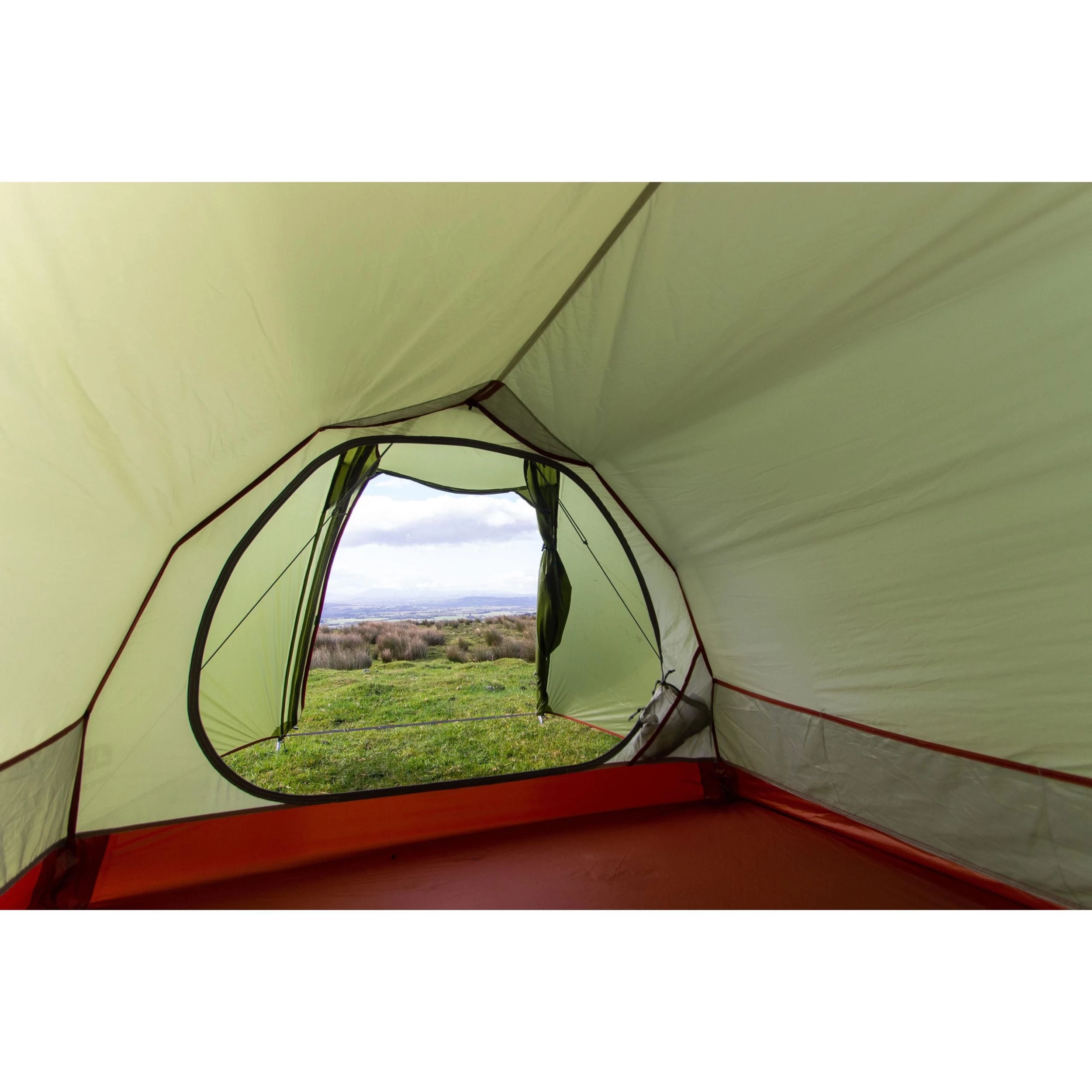 Vango F10 Xenon UL 2 Lichtgewicht Tunneltent 2 Vango F10 Xenon UL 2 Lichtgewicht Tunneltent - Afbeelding 2