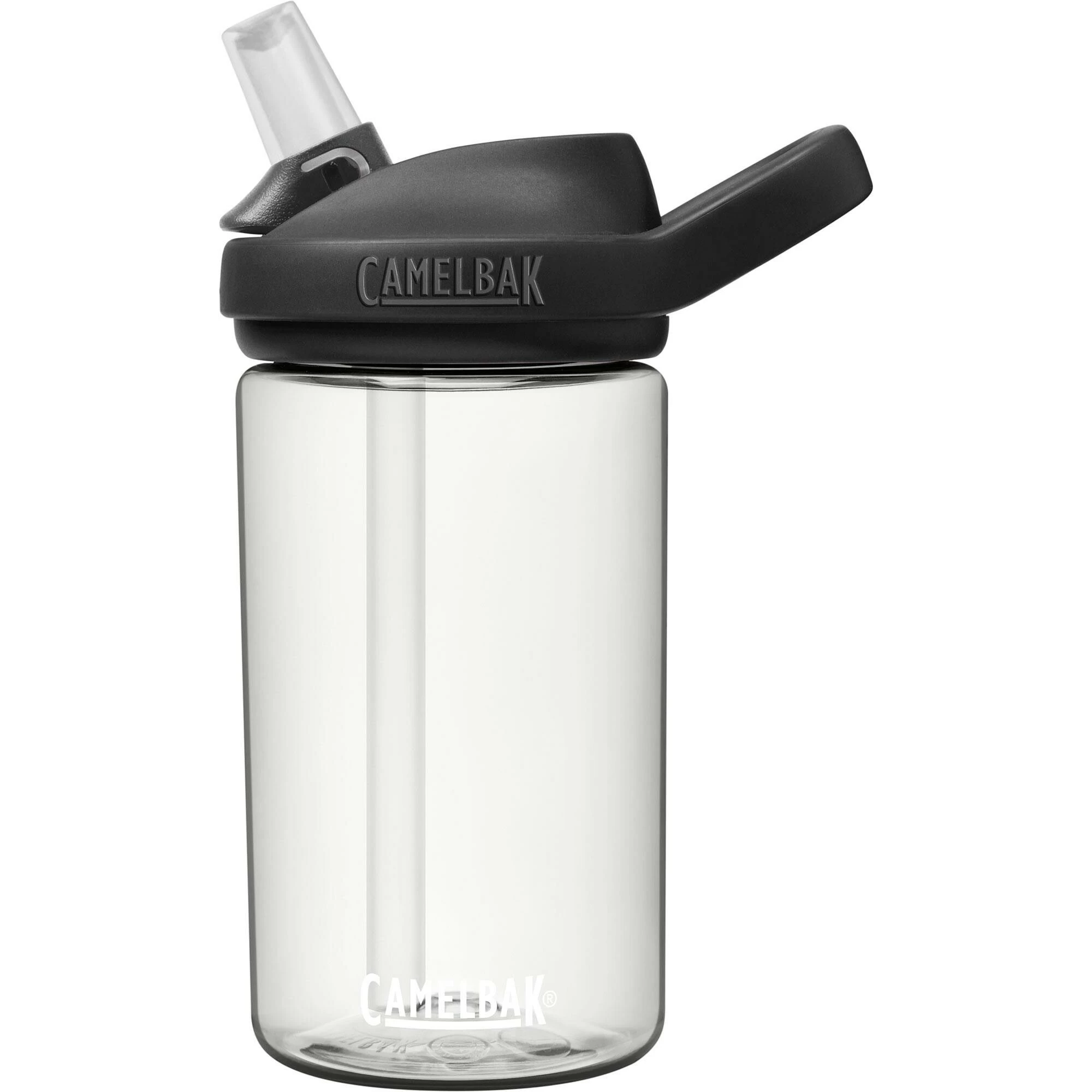 Camelbak Eddy+ Kids Drinkfles 400 Ml Clear 1 Camelbak Eddy+ Kids Drinkfles 400 Ml Clear