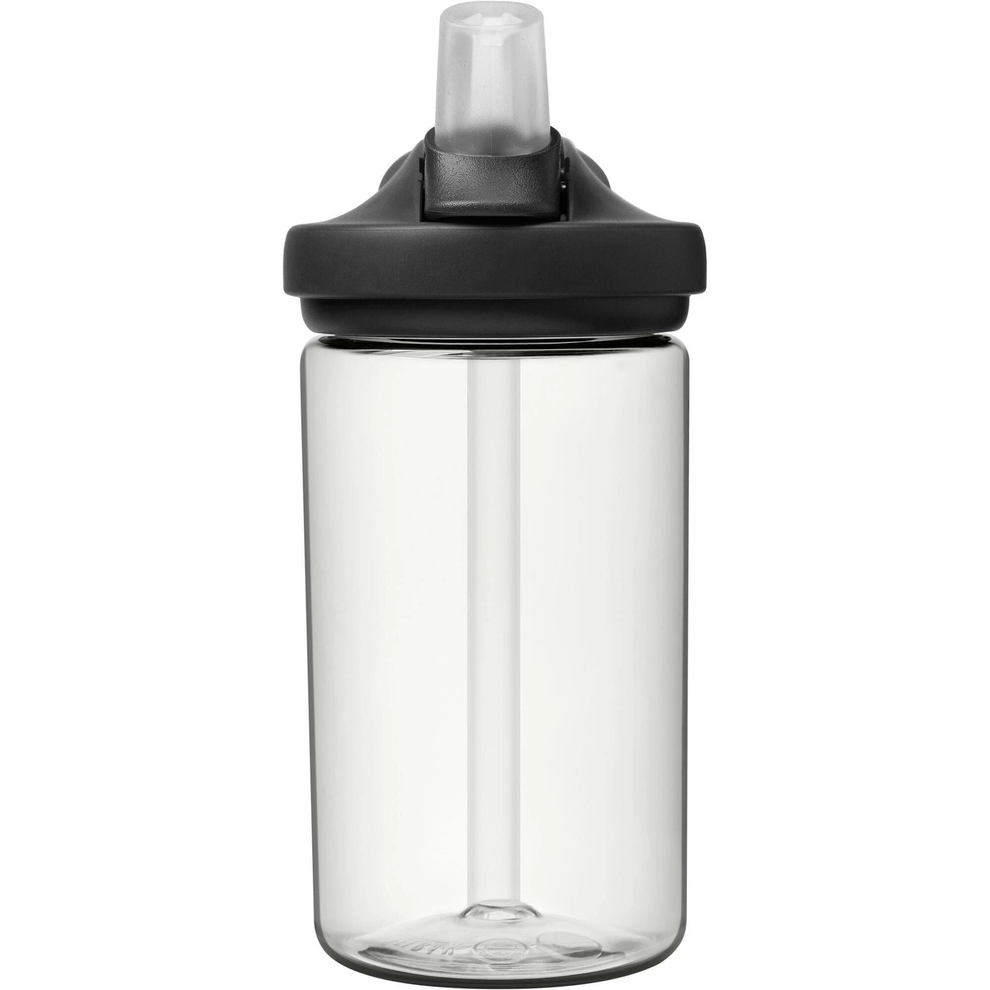 Camelbak Eddy+ Kids Drinkfles 400 Ml Clear 2 Camelbak Eddy+ Kids Drinkfles 400 Ml Clear - Afbeelding 2