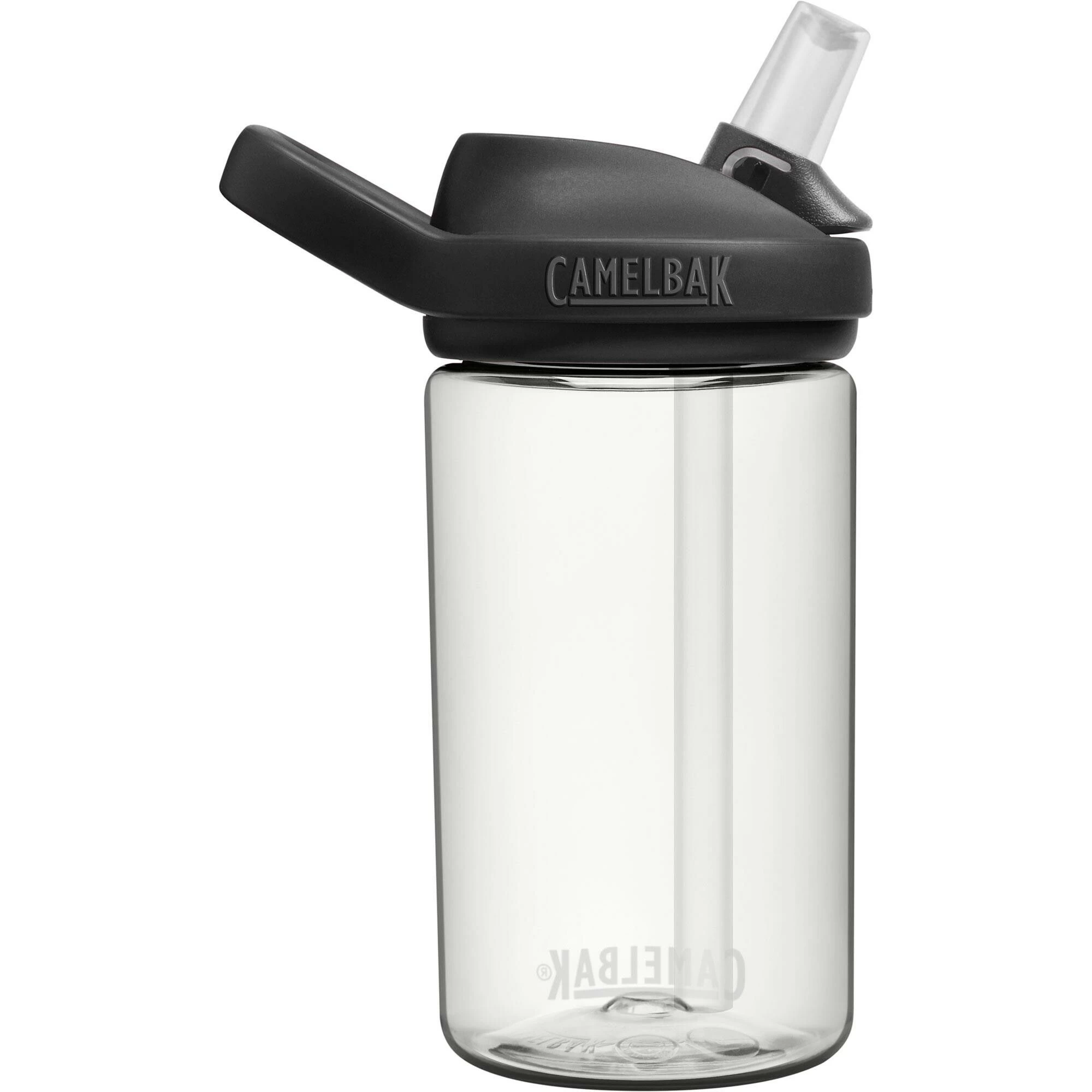 Camelbak Eddy+ Kids Drinkfles 400 Ml Clear 3 Camelbak Eddy+ Kids Drinkfles 400 Ml Clear - Afbeelding 3