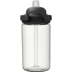 Camelbak Eddy+ Kids Drinkfles 400 Ml Clear 7 Camelbak Eddy+ Kids Drinkfles 400 Ml Clear -Professionele winkel voor kampeerartikelen 113975 099 04