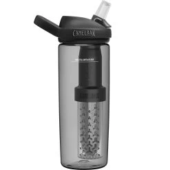 Camelbak Eddy+ Drinkfles 600 Ml Filtered By LifeStraw Charcoal 5 Camelbak Eddy+ Drinkfles 600 Ml Filtered By LifeStraw Charcoal -Professionele winkel voor kampeerartikelen 113978 900 03