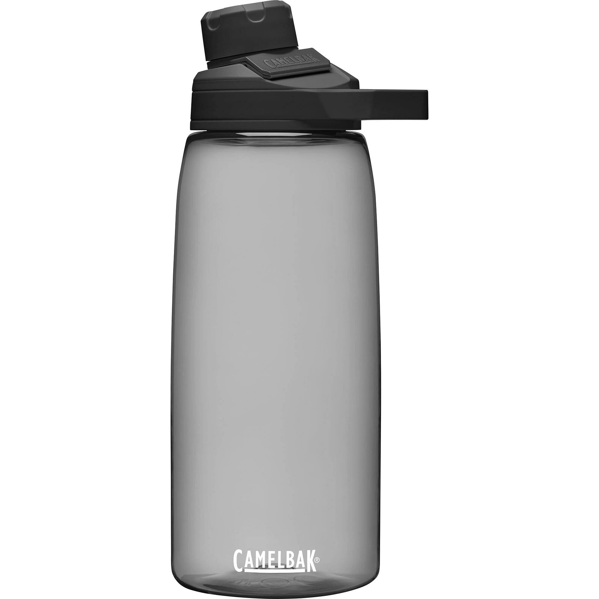 Camelbak Chute Mag Drinkfles 1 Liter Charcoal 1 Camelbak Chute Mag Drinkfles 1 Liter Charcoal