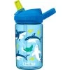 Camelbak Eddy+ Kids Drinkfles 400 Ml Sharks And Rays -Professionele winkel voor kampeerartikelen 114007 505 01