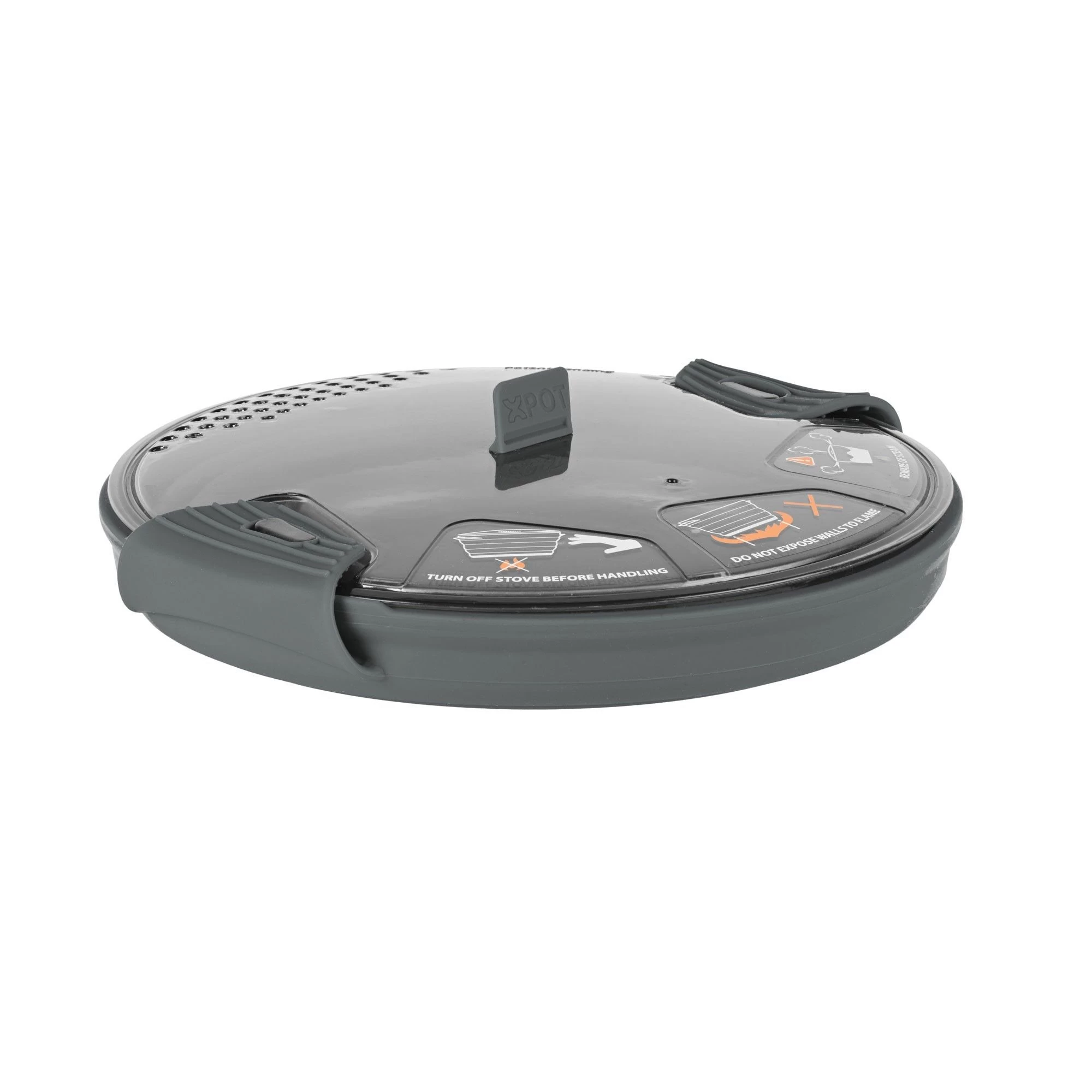 Sea To SummitX-Pot Opvouwbare Kookpan Grey 2,8 Liter 2 Sea To SummitX-Pot Opvouwbare Kookpan Grey 2,8 Liter - Afbeelding 2