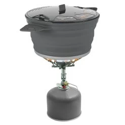 Sea To SummitX-Pot Opvouwbare Kookpan Grey 2,8 Liter 5 Sea To SummitX-Pot Opvouwbare Kookpan Grey 2,8 Liter -Professionele winkel voor kampeerartikelen 114919 900 03