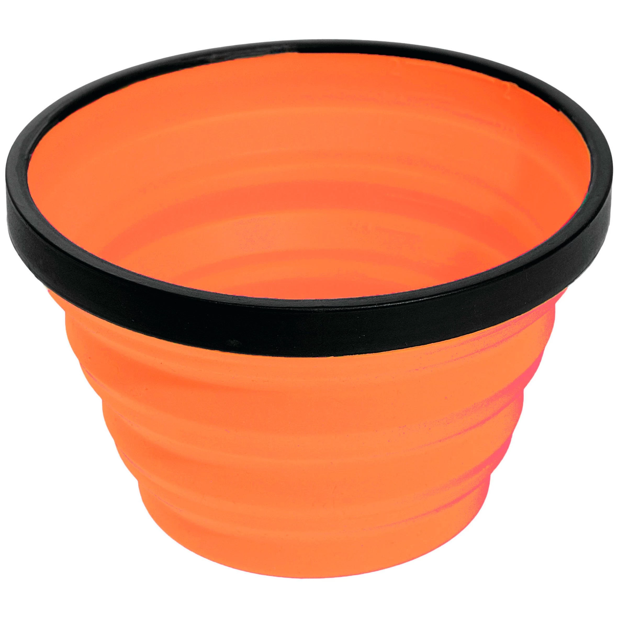 Sea To SummitX-mug Opvouwbare Beker Orange 1 Sea To SummitX-mug Opvouwbare Beker Orange