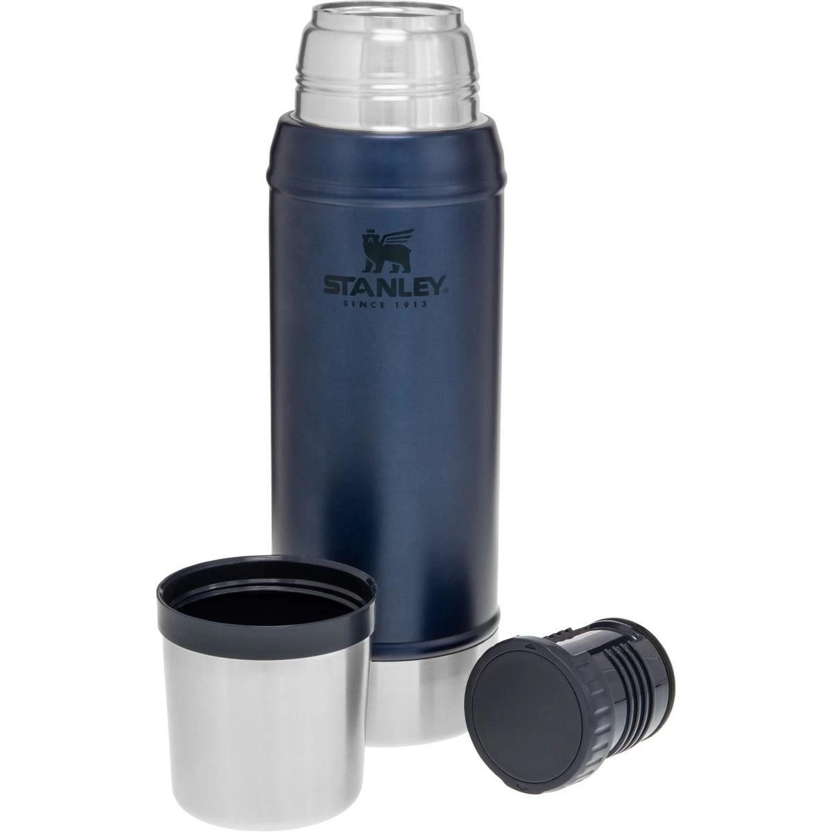 Stanley PMIClassic Vacuüm Thermosfles 750 Ml Nightfall 2 Stanley PMIClassic Vacuüm Thermosfles 750 Ml Nightfall - Afbeelding 2