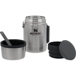 Stanley PMIAdventure Vacuüm Lunchbeker 532 Ml Stainless Steel -Professionele winkel voor kampeerartikelen 115043 950 02 1