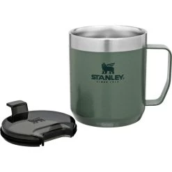 Stanley PMILegendary Camp Thermosbeker 350 Ml Hammertone Green -Professionele winkel voor kampeerartikelen 115044 300 02 1