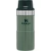 Stanley PMIClassic Trigger-Action Thermosbeker 350 Ml Hammertone Green -Professionele winkel voor kampeerartikelen 115055 300 01 2