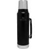 Stanley PMIThe Legendary Classic Thermosfles 1 Liter Matte Black Pebble -Professionele winkel voor kampeerartikelen 115075 990 01 4
