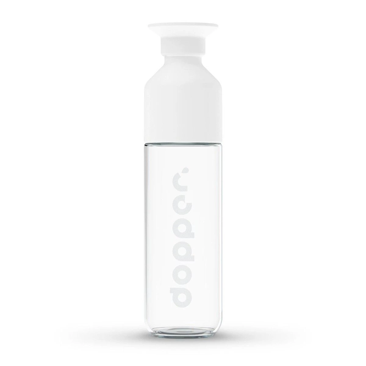 Dopper Glass Drinkfles 400 Ml 1 Dopper Glass Drinkfles 400 Ml