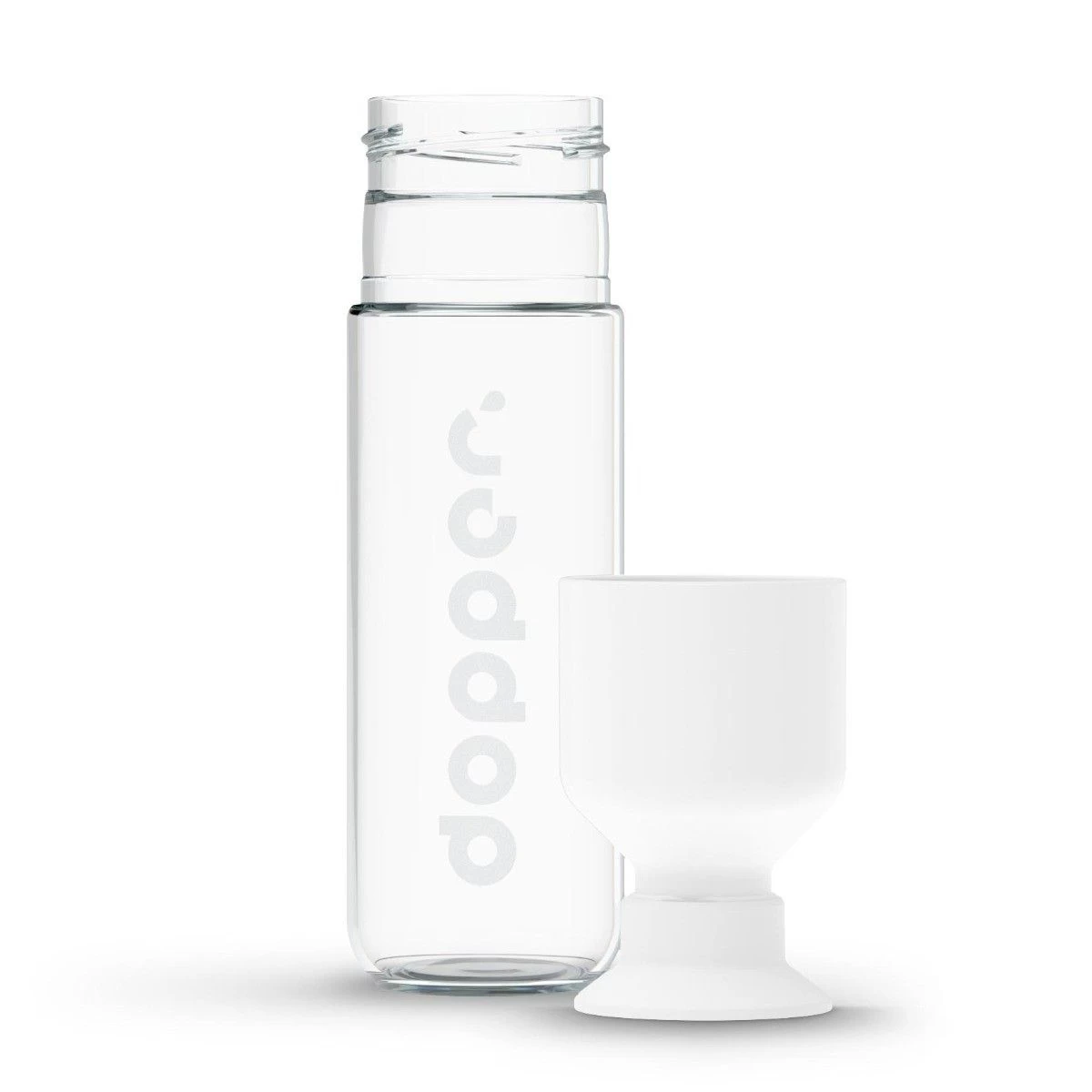 Dopper Glass Drinkfles 400 Ml 3 Dopper Glass Drinkfles 400 Ml - Afbeelding 3