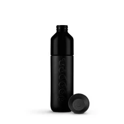 Dopper Insulated Drinkfles 350 Ml Blazing Black -Professionele winkel voor kampeerartikelen 115785 990 02