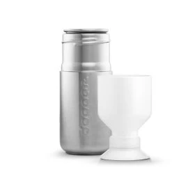Dopper Steel Drinkfles 350 Ml Solid Steel -Professionele winkel voor kampeerartikelen 115795 950 02