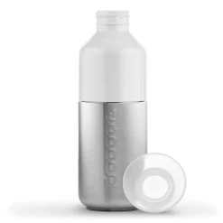 Dopper Steel Drinkfles 350 Ml Solid Steel -Professionele winkel voor kampeerartikelen 115795 950 03
