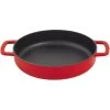 COMBEKK Sous-Chef Double Handle Koekenpan Red ø 24 Cm 6 COMBEKK Sous-Chef Double Handle Koekenpan Red ø 24 Cm -Professionele winkel voor kampeerartikelen 118515 600 01