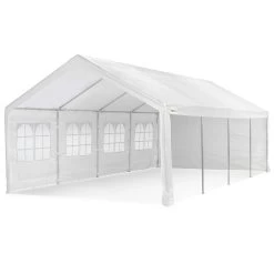 DWS Fiësta Partytent 400 X 800 8 DWS Fiësta Partytent 400 X 800 -Professionele winkel voor kampeerartikelen 119500 000 02