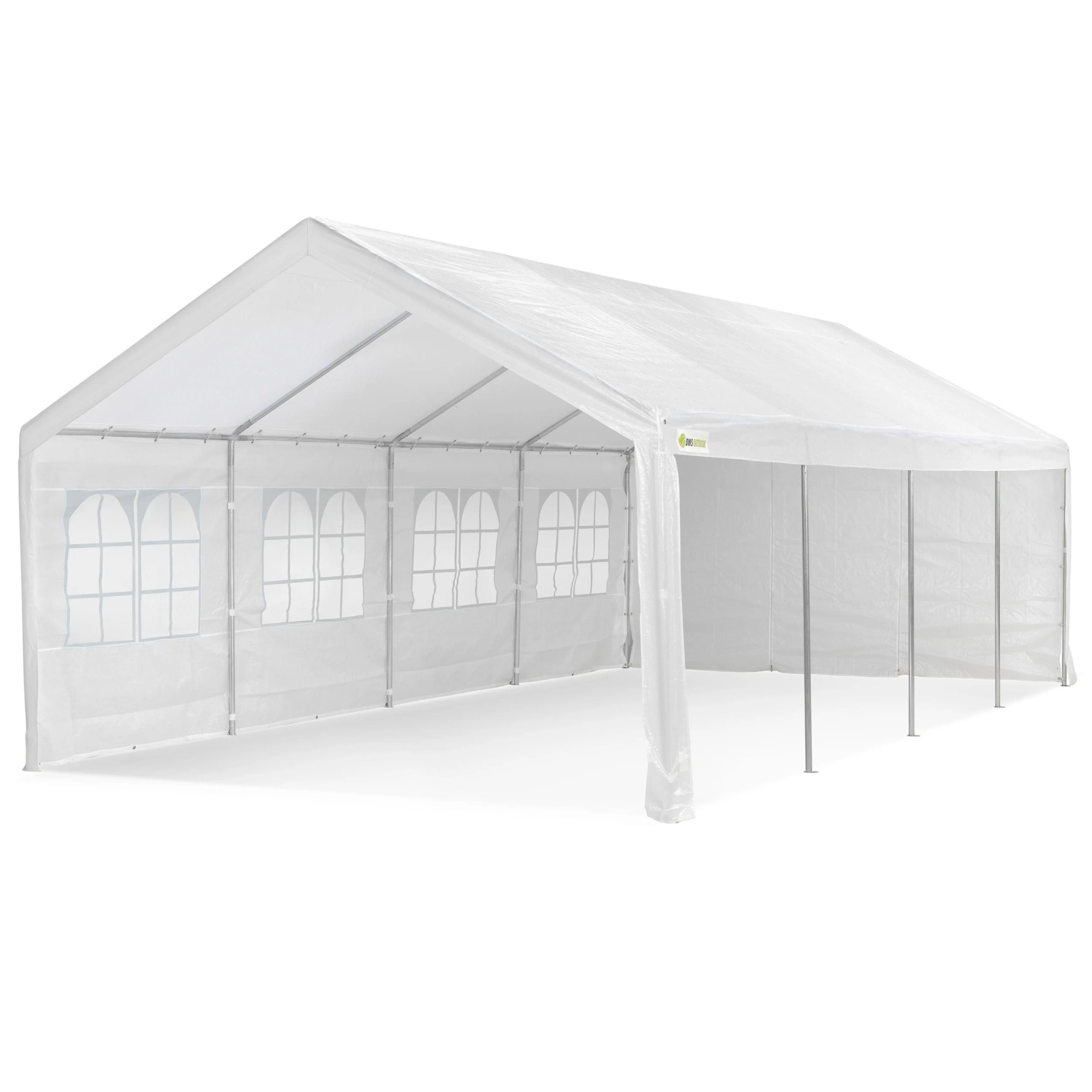 DWS Fiësta Partytent 400 X 800 2 DWS Fiësta Partytent 400 X 800 - Afbeelding 2