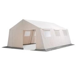 De WitBasis 600 Groepstent