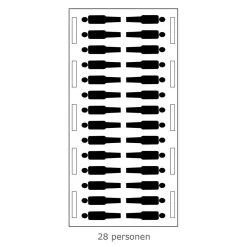 De WitBasis 1000 Groepstent 3 De WitBasis 1000 Groepstent -Professionele winkel voor kampeerartikelen 122297 000 02