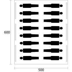 Professionele winkel voor kampeerartikelen -Professionele winkel voor kampeerartikelen 125560 000 02