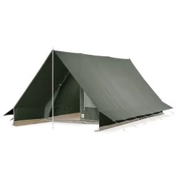 De WitPamir Super Groepstent Hunting Green