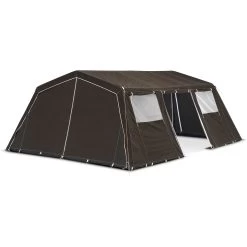 De WitJamboree 600 Groepstent Hunting Green -Professionele winkel voor kampeerartikelen 125569 000 03