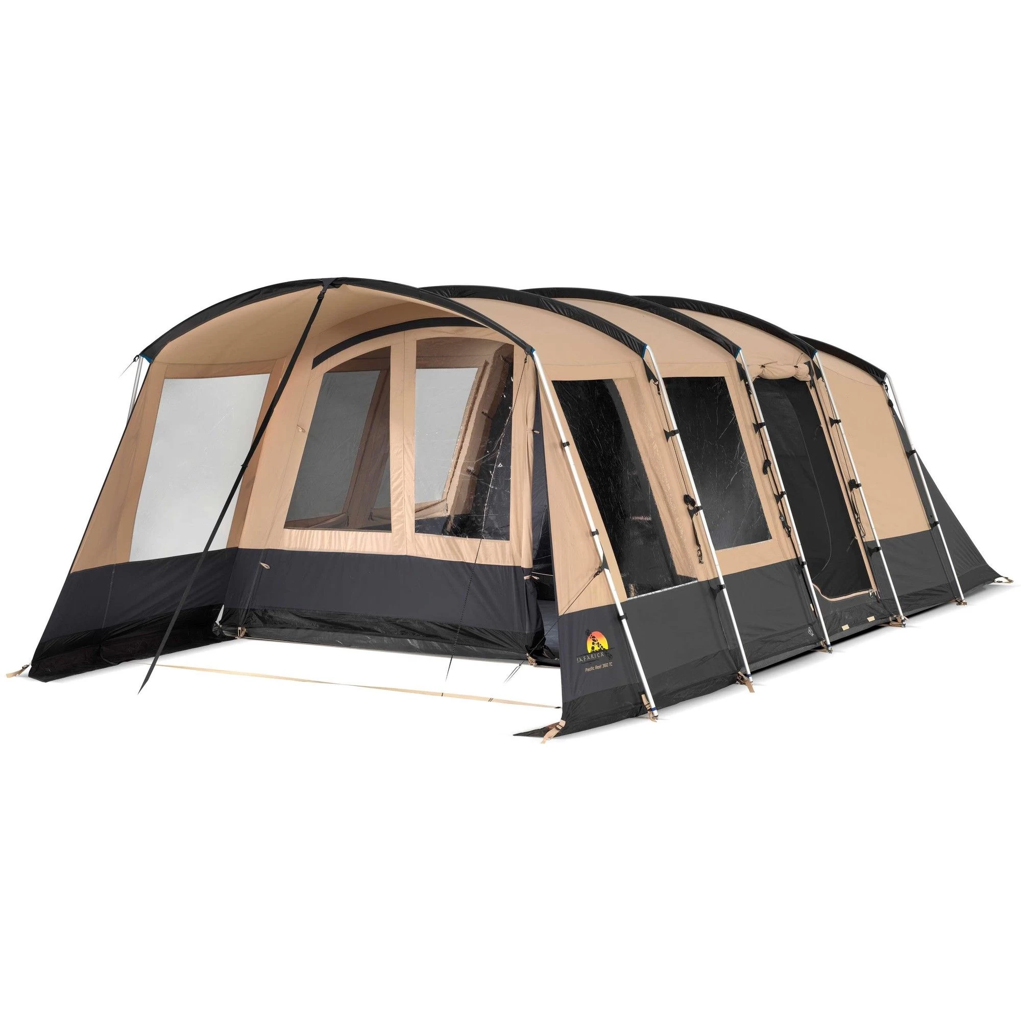 Safarica Pacific Reef 360 TC Tunneltent 1 Safarica Pacific Reef 360 TC Tunneltent