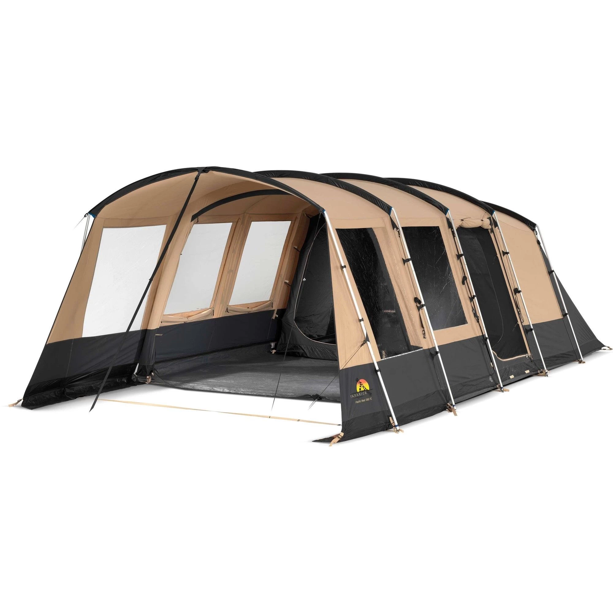 Safarica Pacific Reef 360 TC Tunneltent 2 Safarica Pacific Reef 360 TC Tunneltent - Afbeelding 2