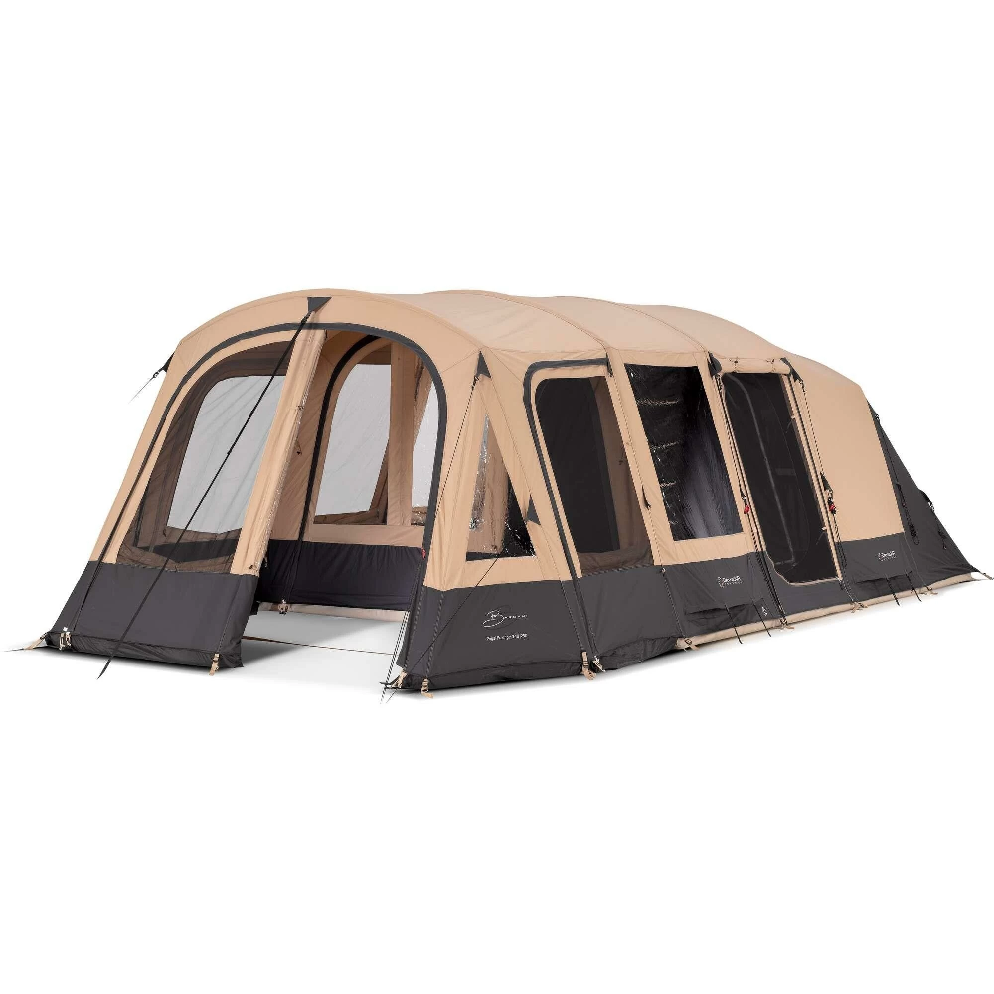 Bardani Royal Prestige 340 RSC Tunneltent 1 Bardani Royal Prestige 340 RSC Tunneltent