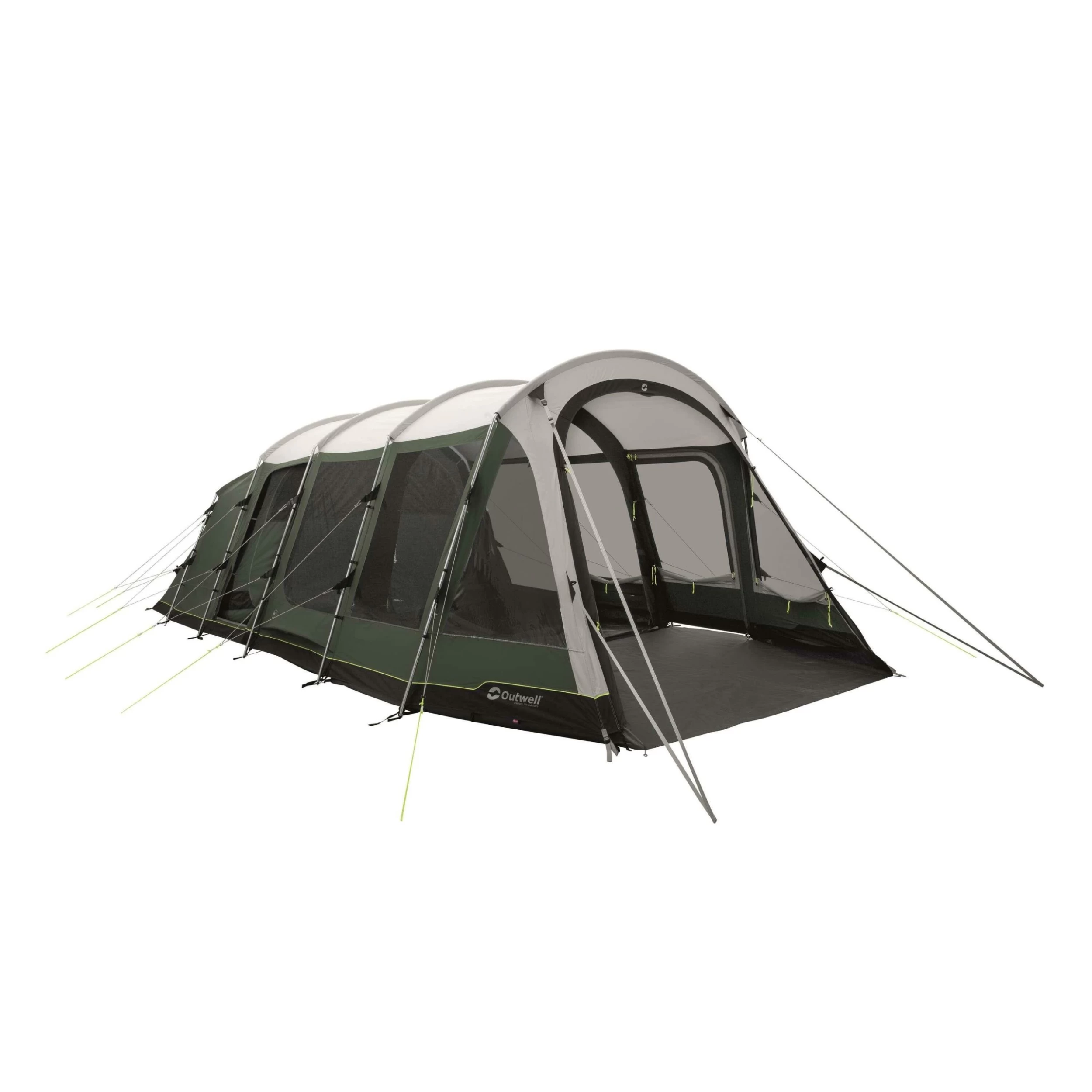 Outwell Yosemite Lake 5TC Tunneltent 1 Outwell Yosemite Lake 5TC Tunneltent