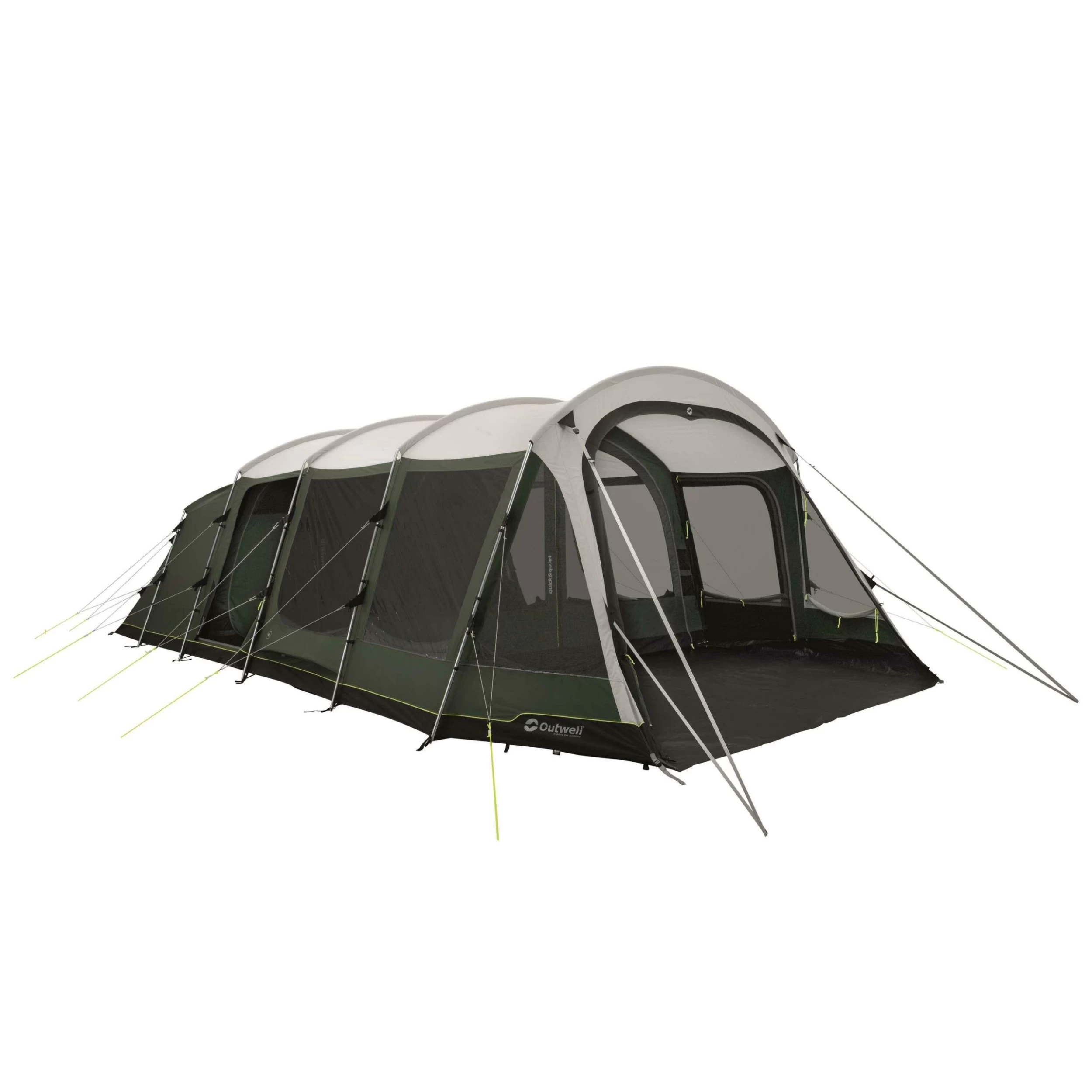 Outwell Yosemite Lake 6TC Tunneltent 1 Outwell Yosemite Lake 6TC Tunneltent