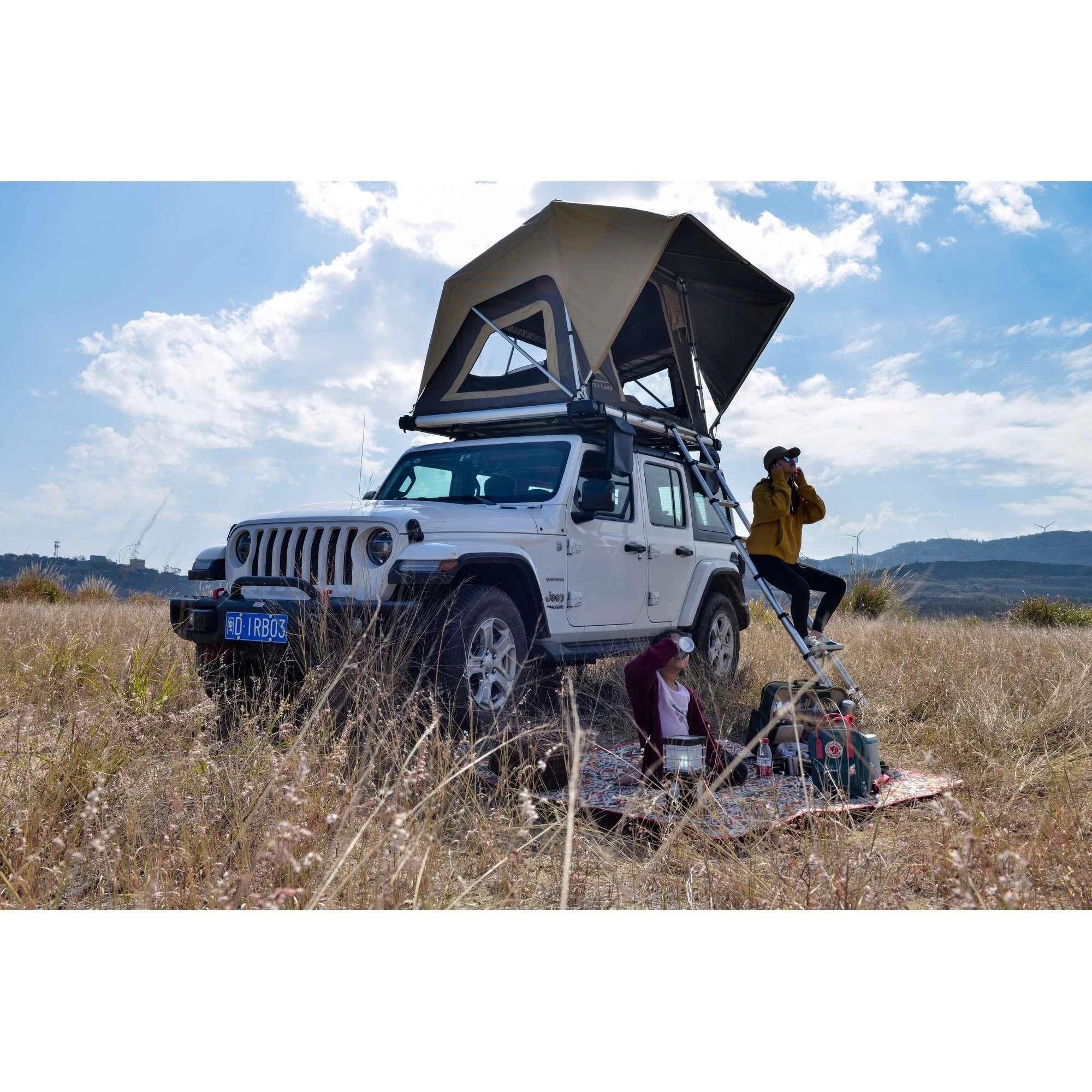 Wild LandNormandy Medium Daktent Beige 1 Wild LandNormandy Medium Daktent Beige