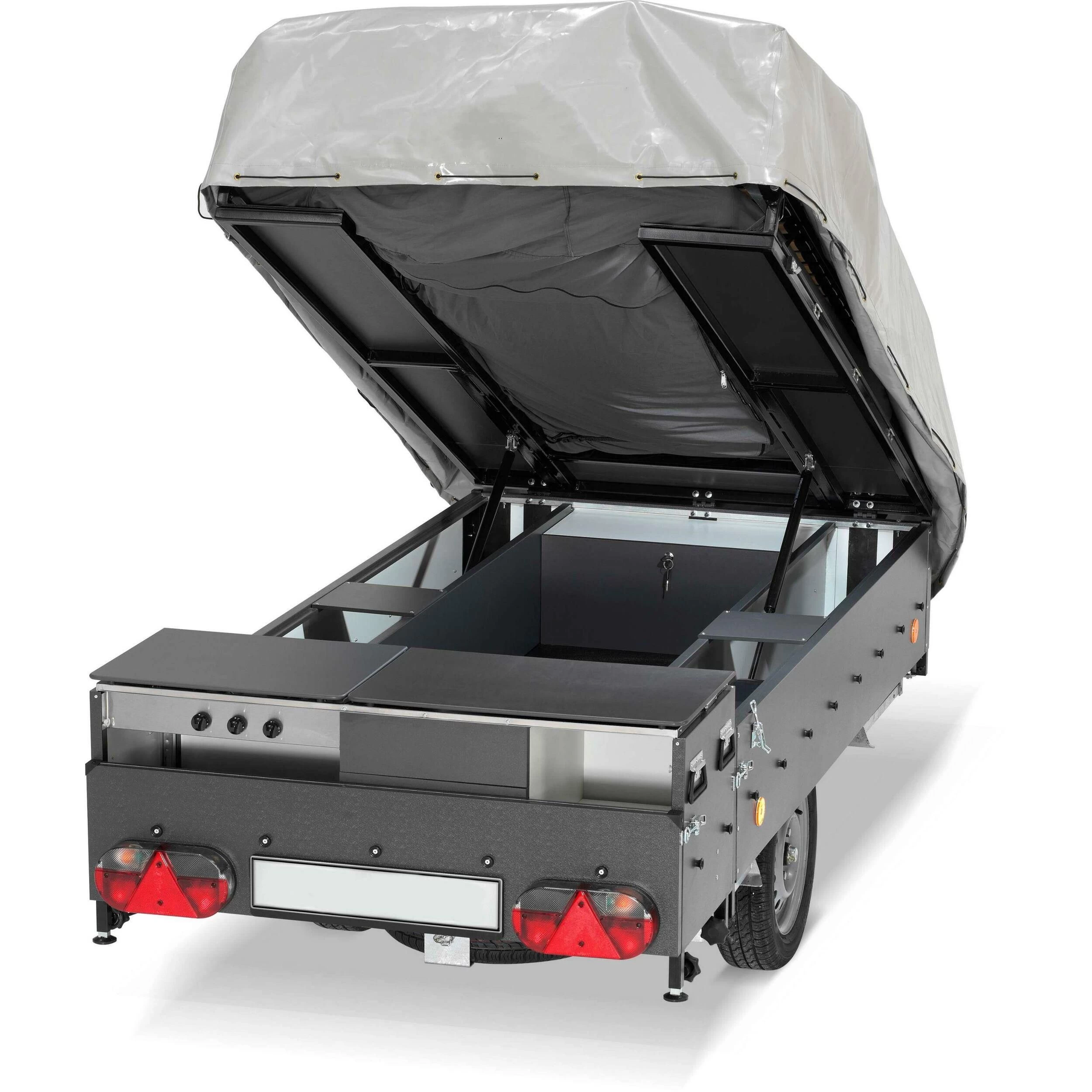 Europa CamperSunrider XL Basic Vouwwagen 2023 11 Europa CamperSunrider XL Basic Vouwwagen 2023 - Afbeelding 11