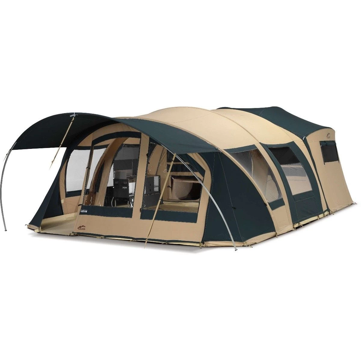 Cabanon Chamonix Deluxe Vouwwagen 2023 10 Cabanon Chamonix Deluxe Vouwwagen 2023 - Afbeelding 10