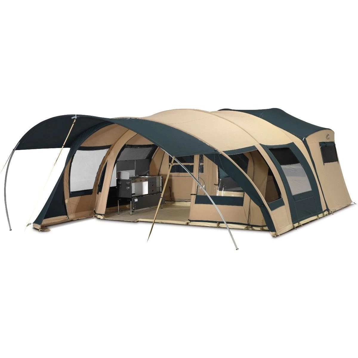 Cabanon Chamonix Deluxe Vouwwagen 2023 13 Cabanon Chamonix Deluxe Vouwwagen 2023 - Afbeelding 13